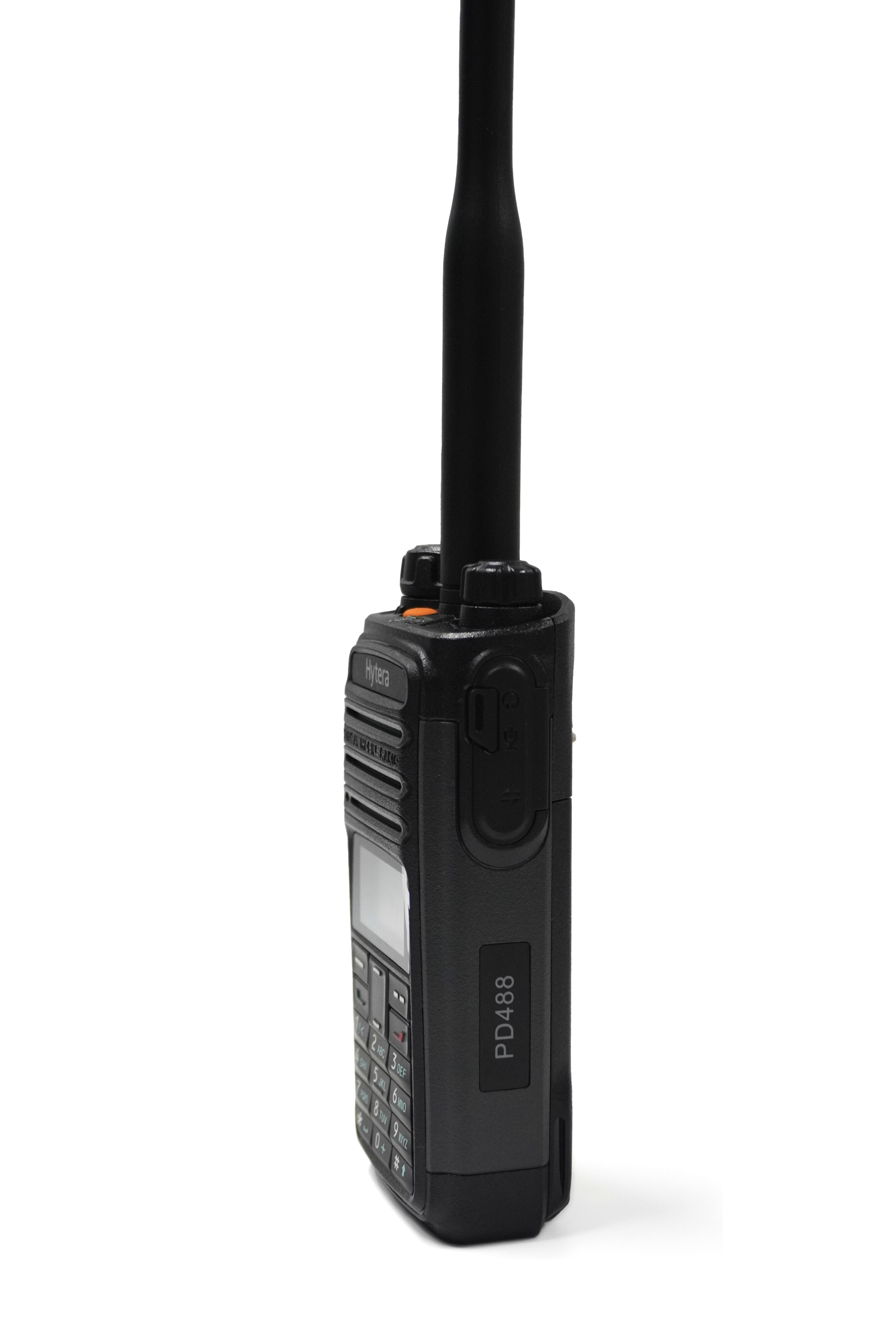 Hytera PD488 detail view